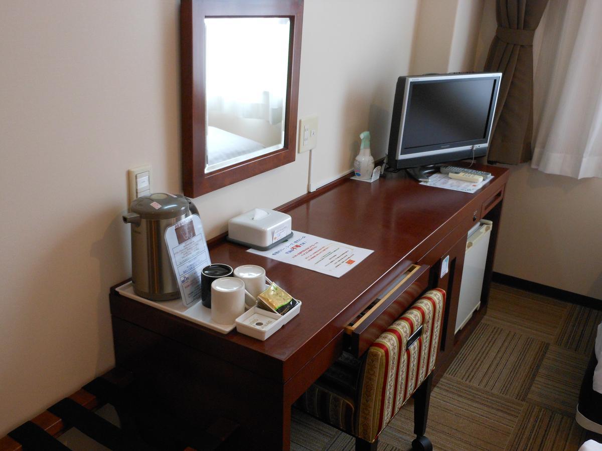 Paradis Inn Sagamihara Exteriör bild