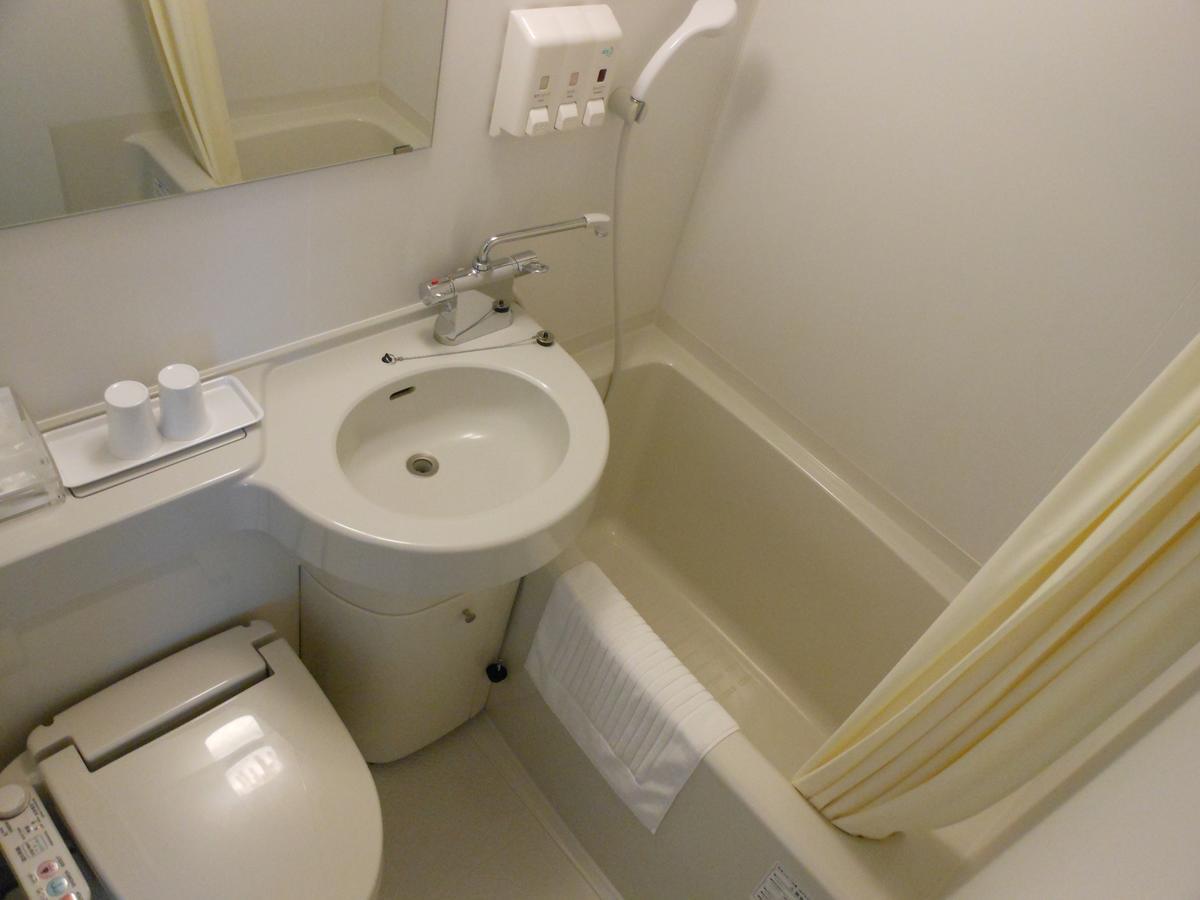 Paradis Inn Sagamihara Exteriör bild
