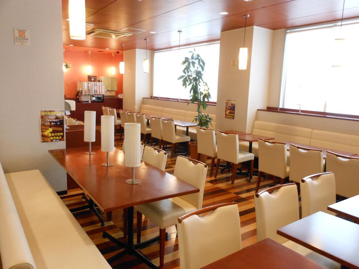 Paradis Inn Sagamihara Exteriör bild